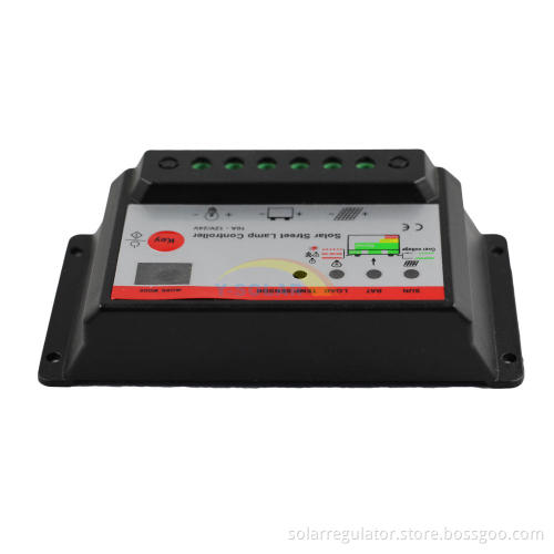 10A Settable Solar Charge Controller PWM S10I